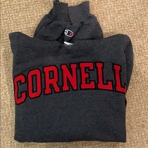 Cornell Champion Hoodie